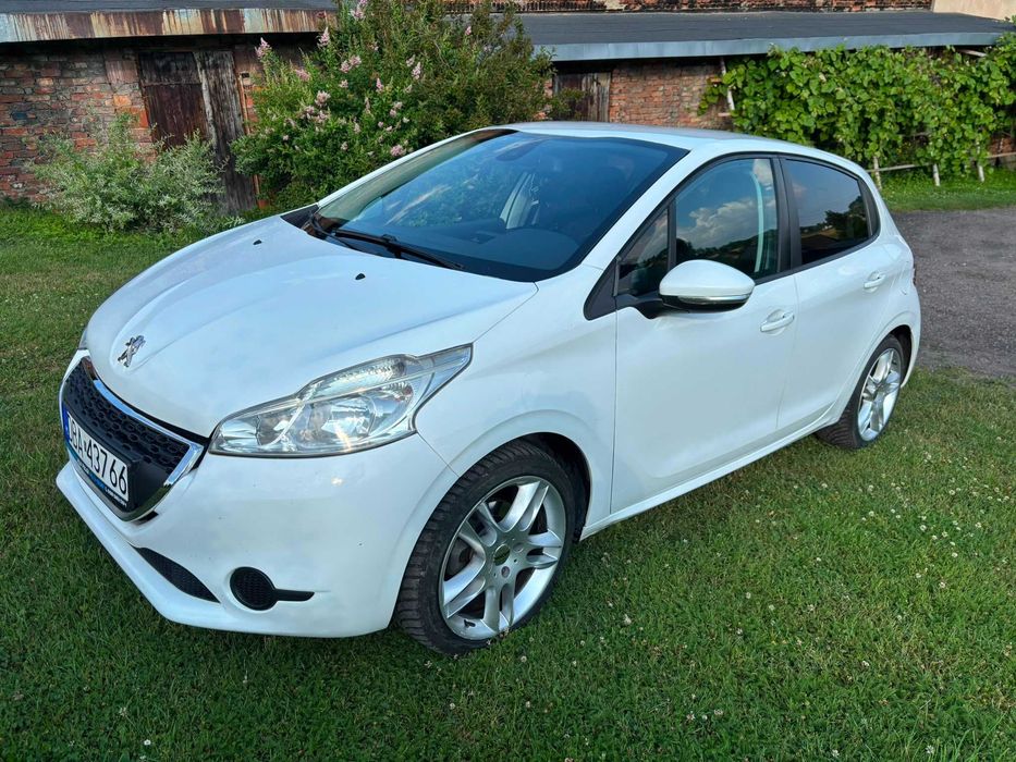 Peugeot 208 1.6 hdi