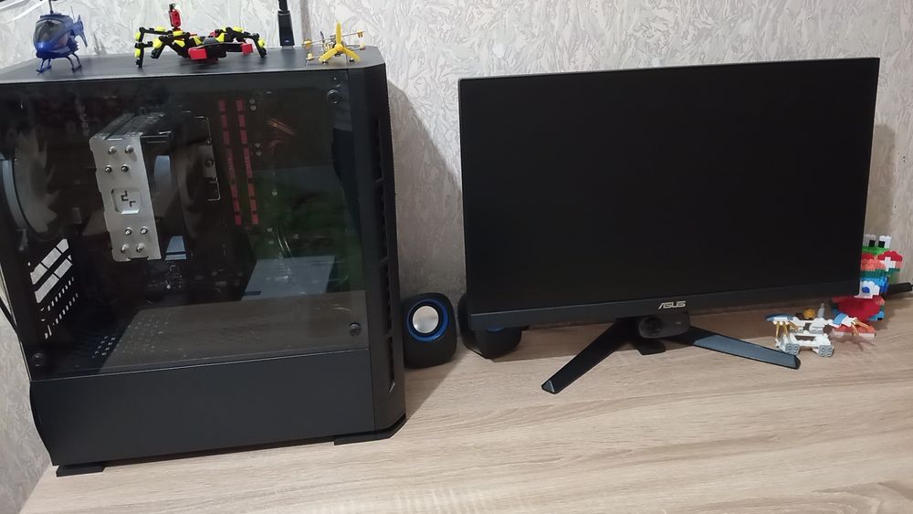 Продам компьютер i5-12600k