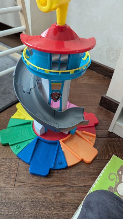 База щенячий патруль