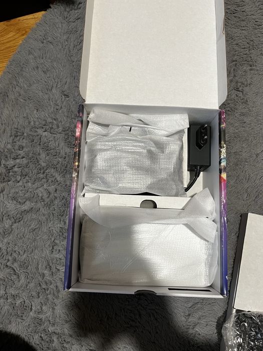 Nintendo switch oled + gry