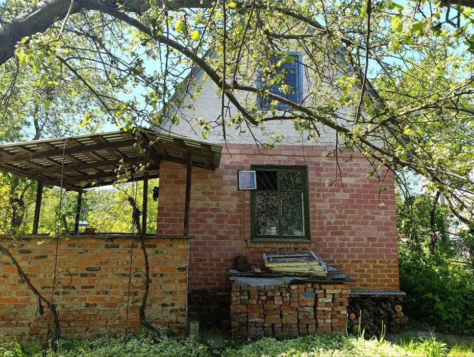 Дача в межах міста!