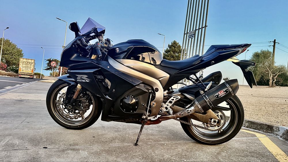 Suzuki gsxr 1000 L0