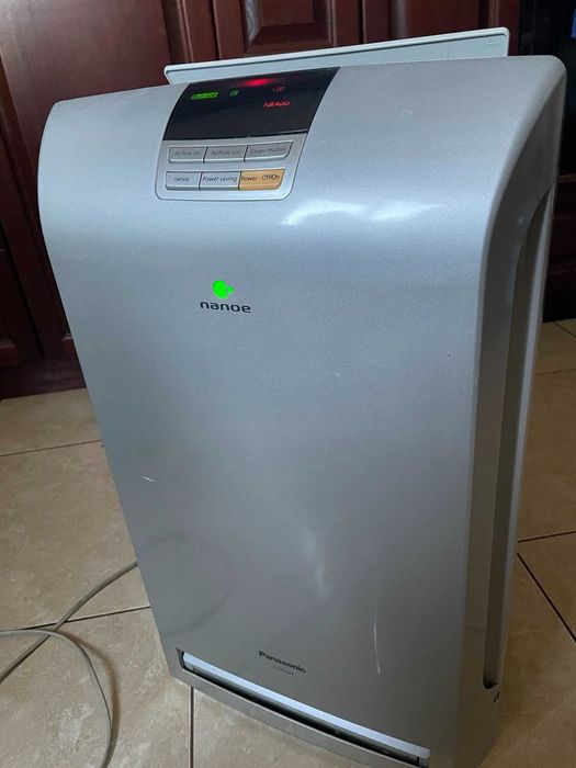 Очищувач- зволозувач іонізатор повітря Panasonic F-VXD50R
