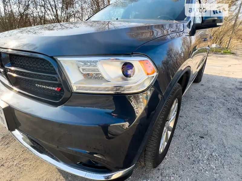 Dodge Durango Limited 2014 — ТЕРМІНОВО!