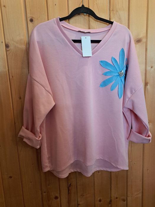 Bluzka Włoska rozm.uniwersalny