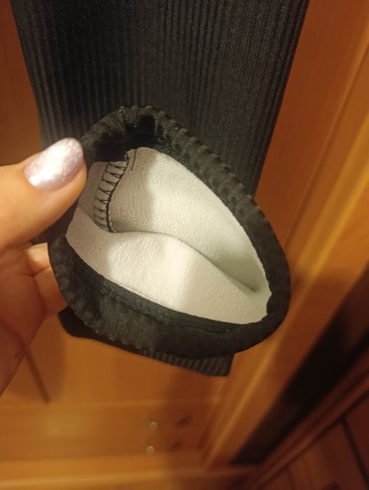 Hit zimy! Mega ciepłe legginsy z wysokim stanem М