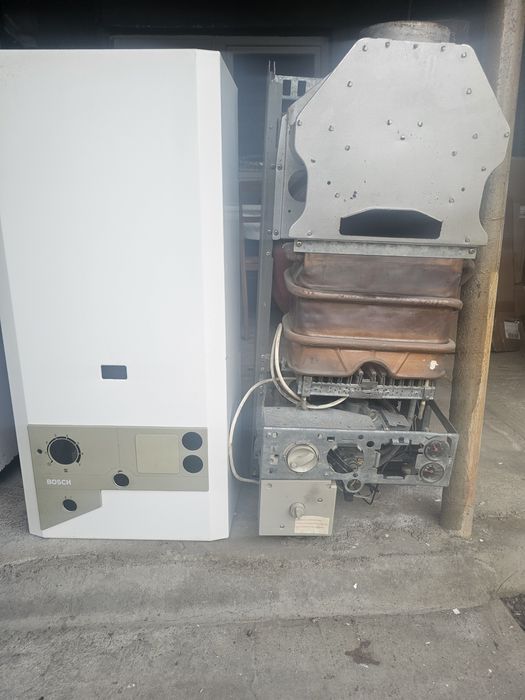 Котел газовий Bosch ZW 20 KD23. На донора або під відновлення