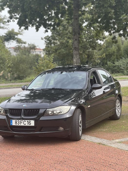 BMW E90 318D 2008 foto 3
