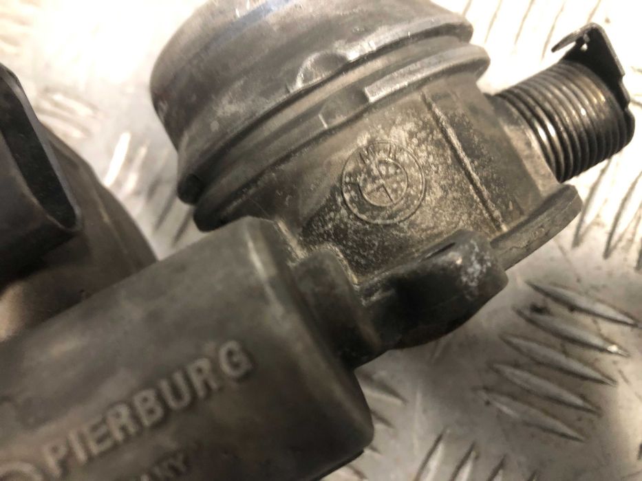 Przepustnica Bmw E81 E87 E90 E91 E84 2.0d N47