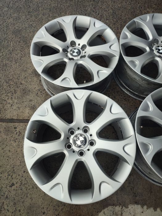 Диски 5/120 R19 BMW X5