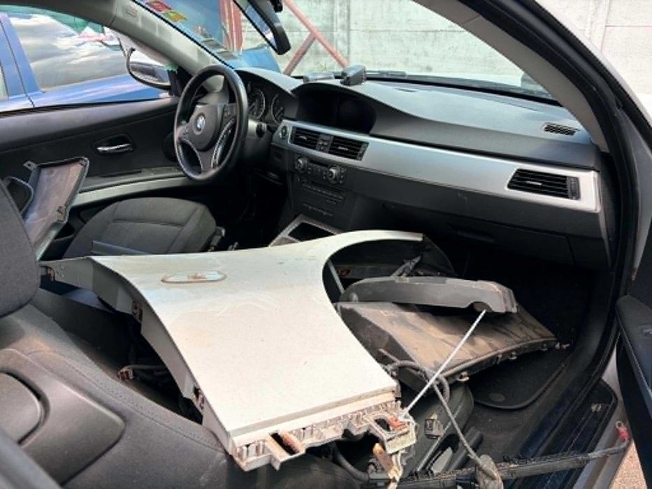 Bmw e92 e-92 lci lift europa eu na części do rozbiórki
