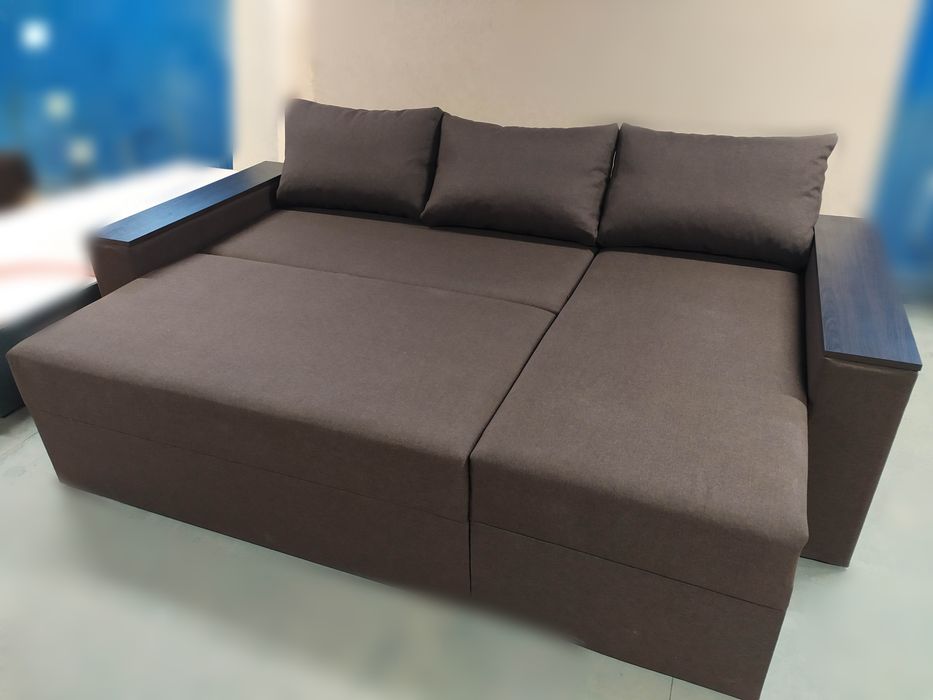 Кутовий диван Макс Доставка
