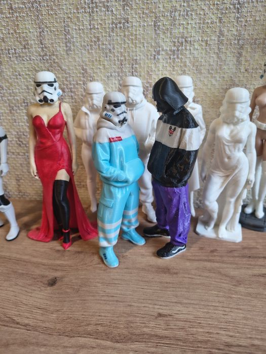 Фігурки Star Wars Casual