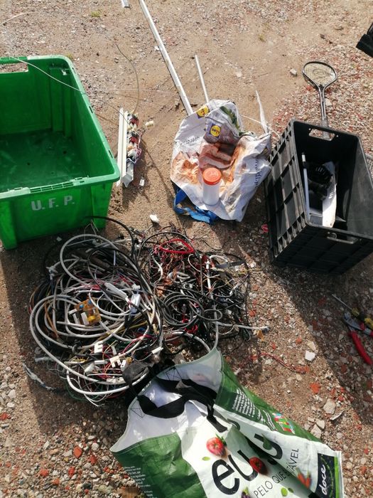 Compro recolho sucata