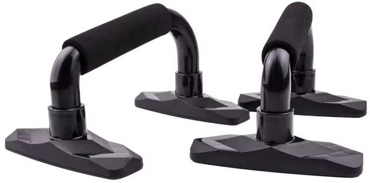 Uchwyty do pompek profesjonalne podpórki do ćwiczeń treningu 150 kg