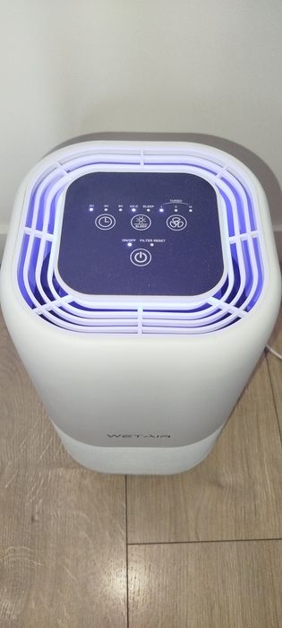 Очисник повітря Wetair