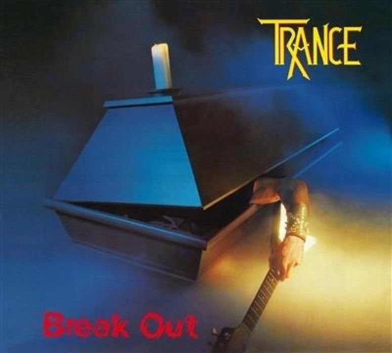 Break Out. Reedycja 2024 CD