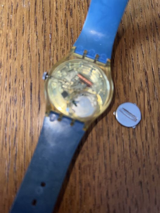 Zegarek swatch swiss AG 1993