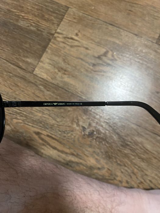Очки Emporio Armani
