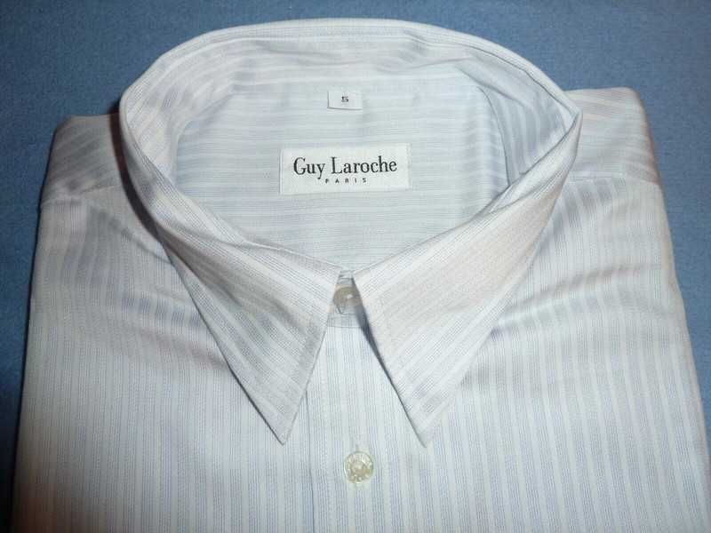 Camisa nova algodão Guy Laroche XL / 5 - SALDO