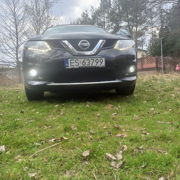 Nissan Rogue = X-Trail T32  2.5/170KM + LPG