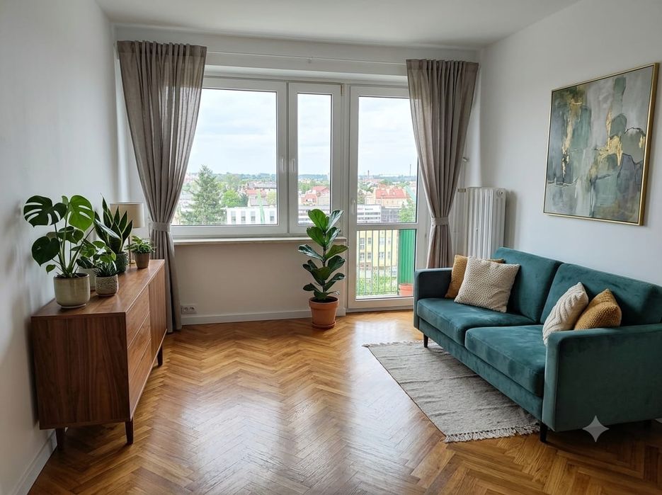 Jasne Mieszkanie M3 ul. Słowicza 3 Centrum Radomska