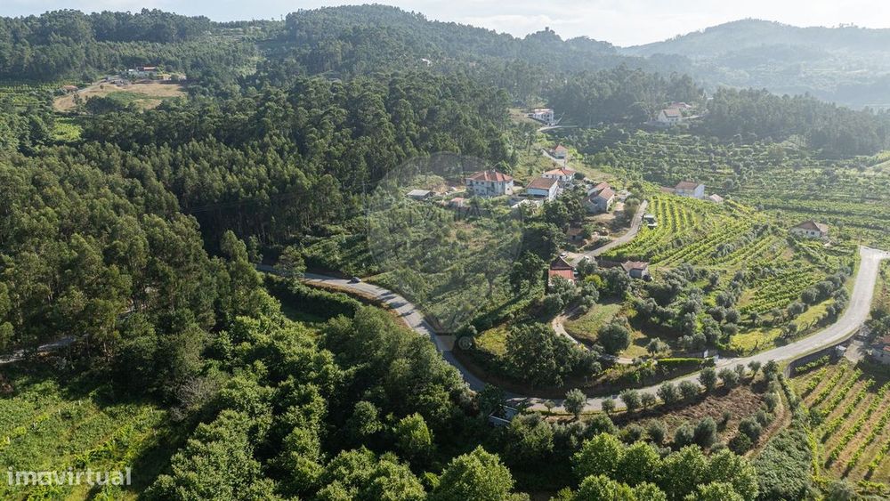 Terreno  para venda — Borba de Montanha, Braga