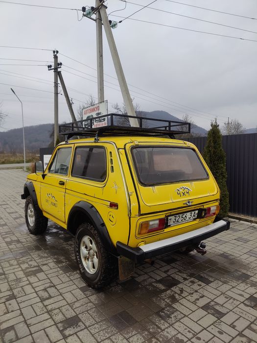 Продам ВАЗ 2121 , Нива 1.6 1987р