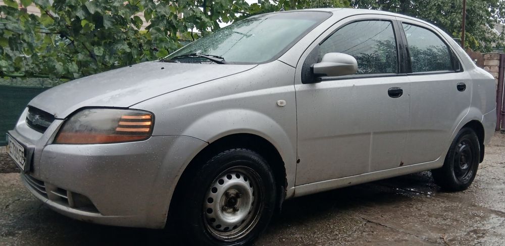 Продам Шевроле Авео т200