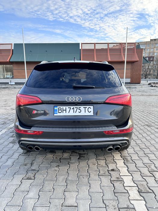 Audi SQ5 3.0 2013