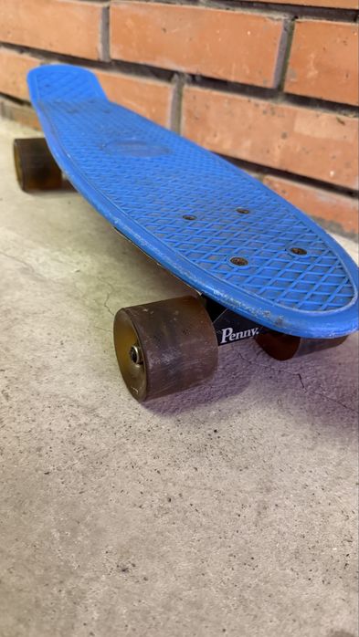 Micro cruiser самокат + подарок скейт.