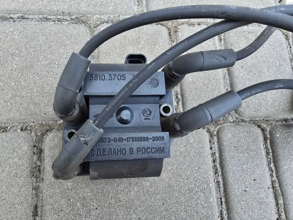 модули (катушка) зажигания Таврия,Славута,Сенс