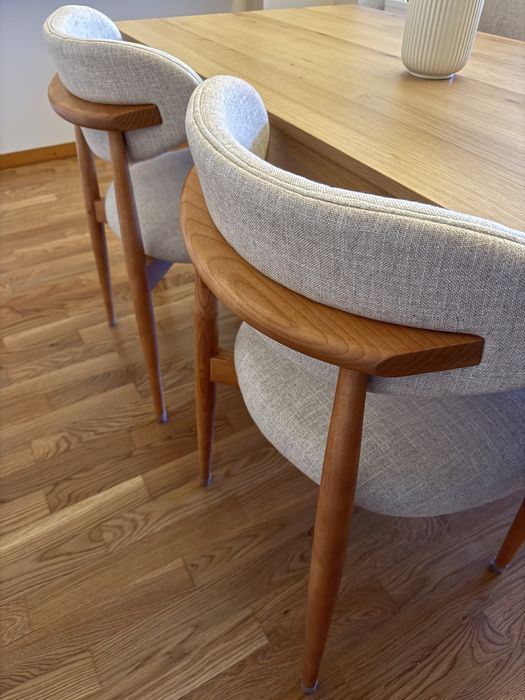 Cadeiras Mesa de Jantar