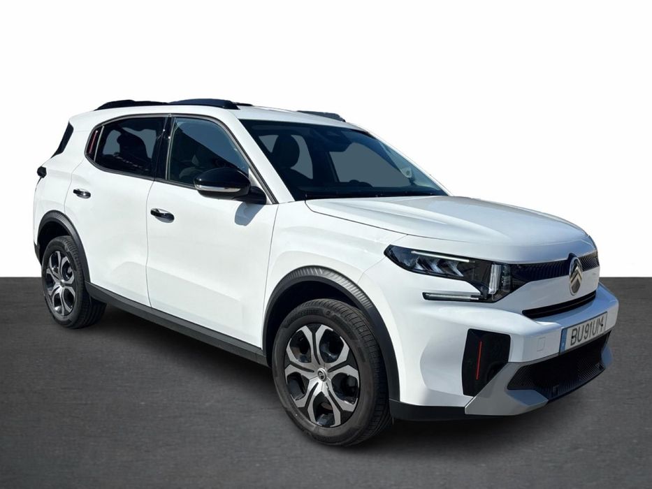 Citroën C3 Aircross 1.2 PureTech Plus