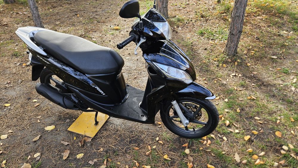 honda dio 110 - купити мототехніку - Ціна на OLX.ua
