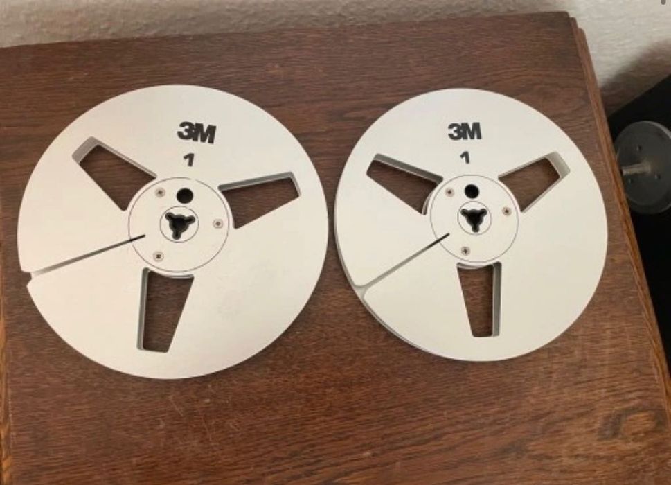 3 M Szpule Alu 18 cm