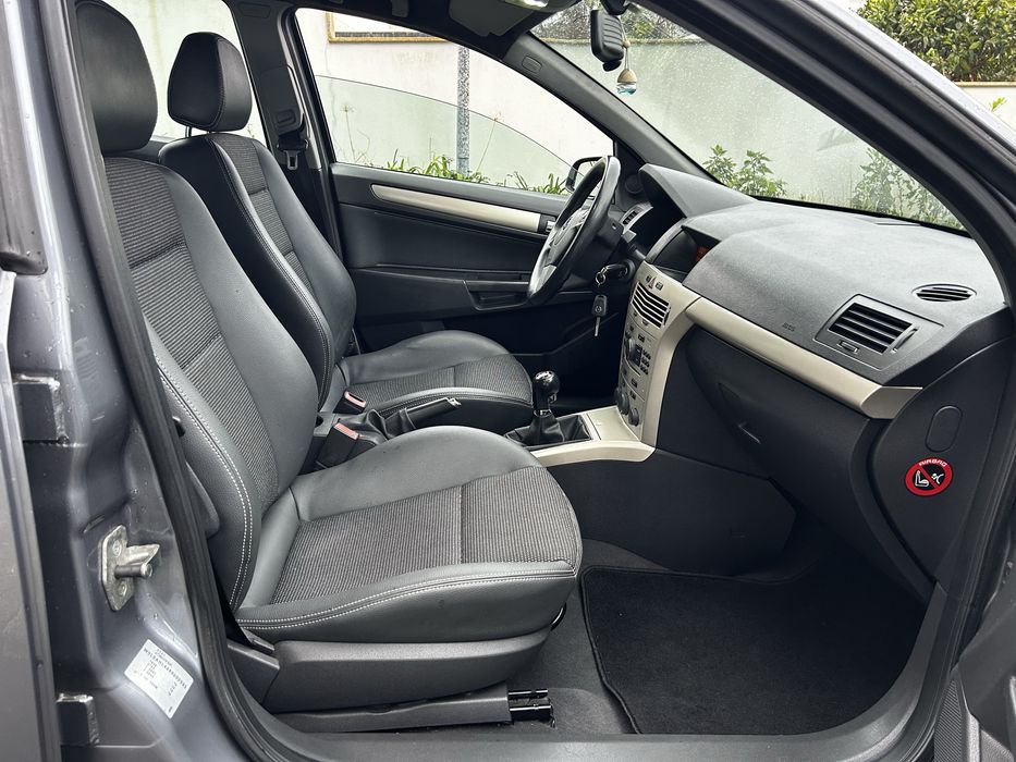 Opel Astra H 1.3 CDTI 90CV