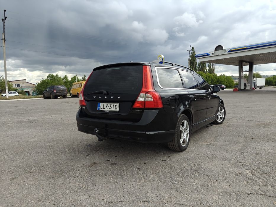 VOLVO V70, 2.4D, МКПП, 2010