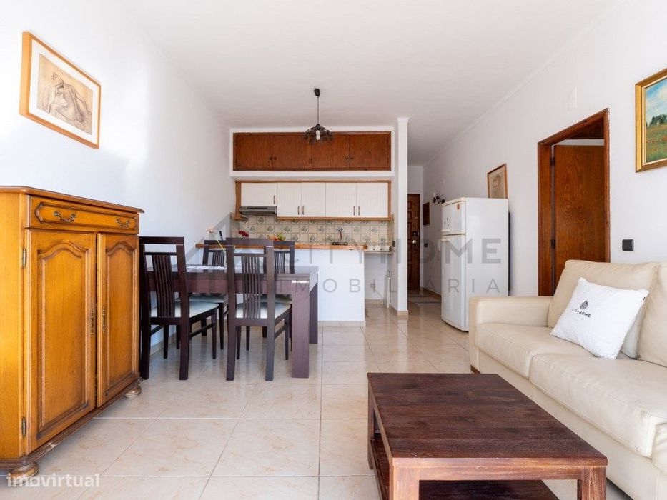 Apartamento T1 Em Albufeira - Areias De São João