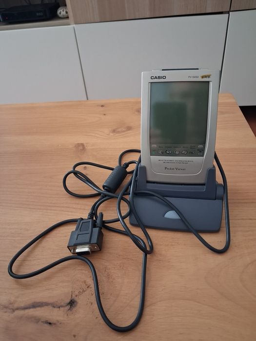 Vendo Pocket Viewer Casio PV -S450