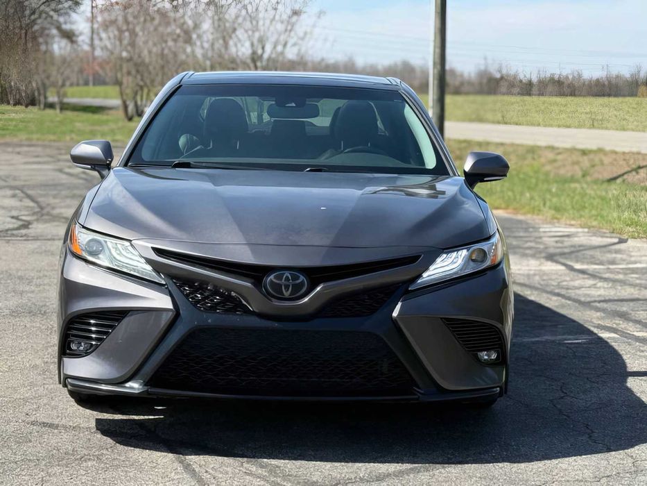 Toyota Camry XSE      2019