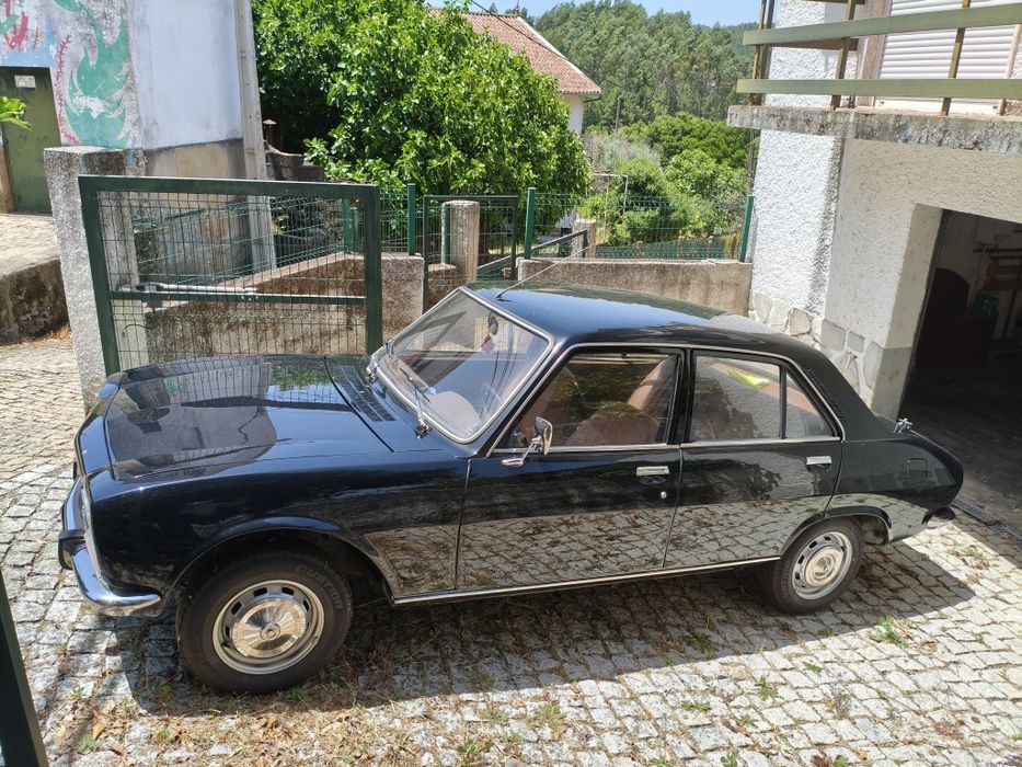 Peugeot 504 Diesel