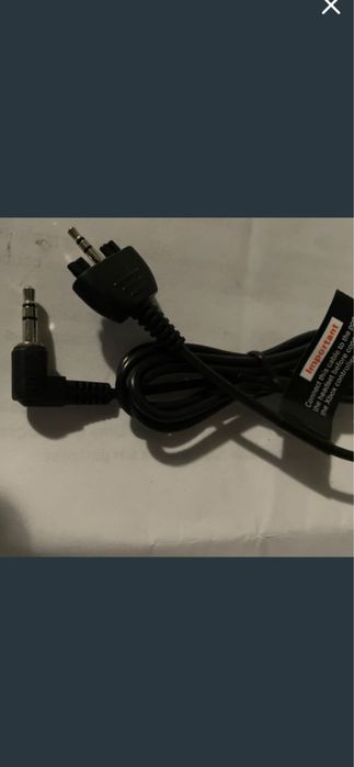 Cabo auriculares gaming