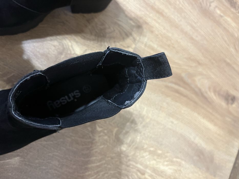 Sztyblety damskie Sinsay