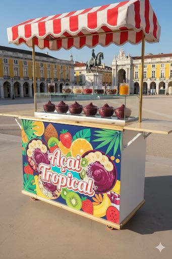 Cart Mobile para Empreendedores