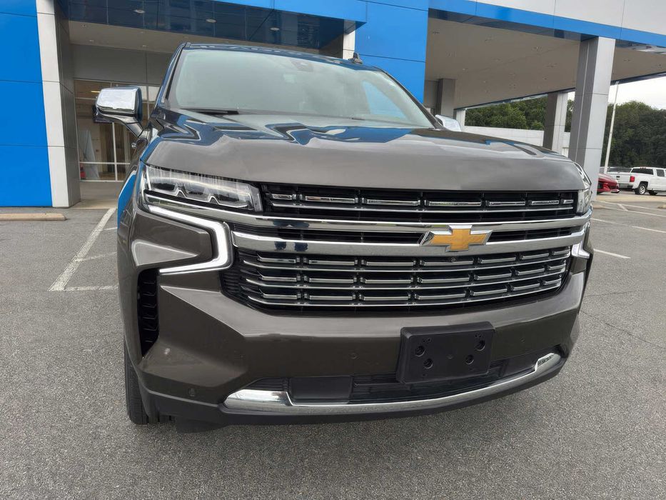 Chevrolet Tahoe Premier      2021