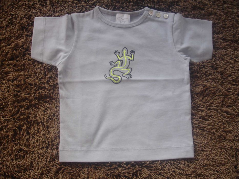 roupa de menino 3/6 meses