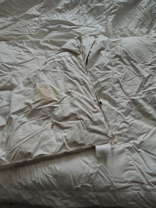 Пухове ковдра під відновлення 200 х 220