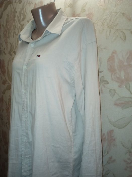 Рубашка люкс бренду оригінал Timmy Hilfiger