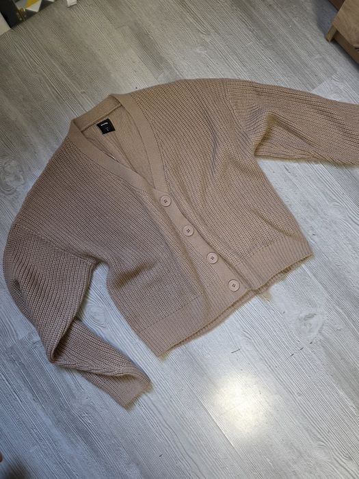 Sweter Sinsay kardigan r.L